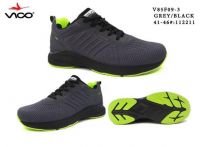 Buty sportowe wiązane męskie_VICO (41-46/8P)