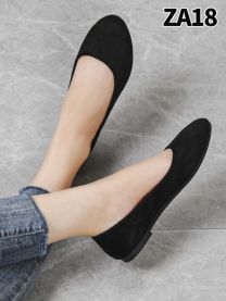 Baleriny damskie (36-41/12P)