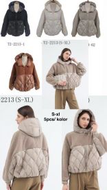 Kurtka damska (S-XL/5szt)