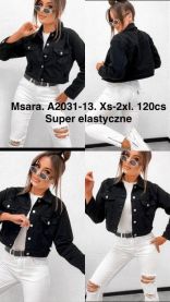 Kurtka damska (XS-2XL/10szt)