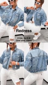 Kurtka damska (XS-M/10szt)