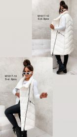 Kamizelka damska (S-XL/8szt)