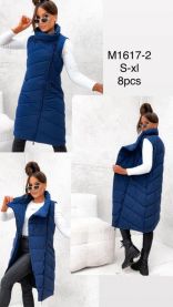 Kamizelka damska (S-XL/8szt)