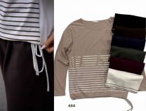 Bluzka Turecka (44-48/6szt)