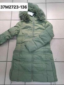 Kurtka damska zimowa (XS-L/4szt)