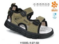 SANDAŁY CHŁOPIĘCE (27-32/8P)