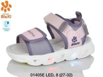 Sandały dziewczynka (27-32/8P)