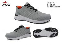 Buty sportowe wiązane męskie_VICO (41-46/8P)