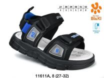 SANDAŁY CHŁOPIĘCE (27-32/8P)