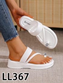 Klapki japonski damskie (37-42/12P)