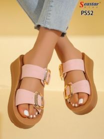 Klapki na Koturnie(36-41/12P)