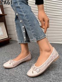 Baleriny damskie (36-41/12P)