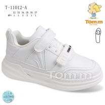 Buty sportowe na rzepy chłopięce i dziewczynka (32-37/8P)