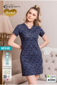 Koszula nocna Turecka (M-2XL/12szt)