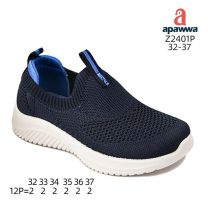 APAWWA_Buty sportowe wsuwane chłopięce (32-37/12P)