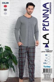Piżama męska Turecka (M-2XL/12kpt)