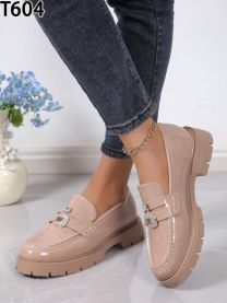 Półbuty na płaskim (36-41/12P)