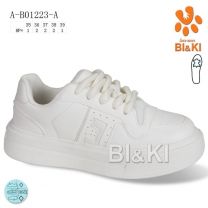 buty sportowe wiązane chłopięce (35-39/8P)