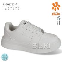 buty sportowe wiązane chłopięce (35-39/8P)