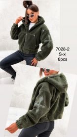 Kurtka damska zimowa (S-XL/8szt)