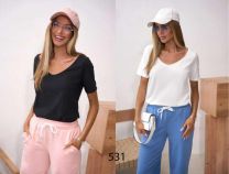 Bluzka Turecka (S-2XL/6szt)