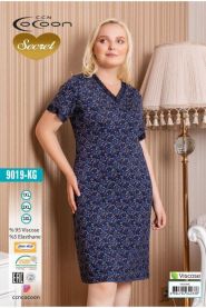 Koszula nocna Turecka (XL-3XL/12szt)