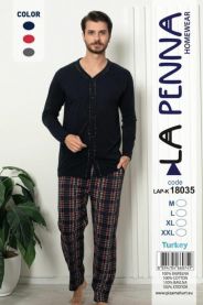 Piżama męska Turecka (M-2XL/12kpt)