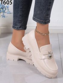 Półbuty na płaskim (36-41/12P)