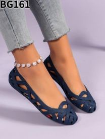 Baleriny damskie (36-41/12P)