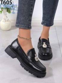 Półbuty na płaskim (36-41/12P)