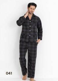 Piżama męska Turecka (M-3XL/5kpt)