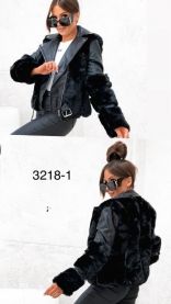 Kurtka damska zimowa (S-XL/6szt)