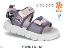 Sandały dziewczynka (27-32/8P)