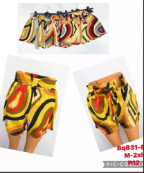 Spodenki damskie (M-2XL/12SZT)