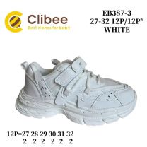 Buty sportowe na rzepy dziewczynka (27-32/12P)