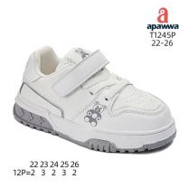 APAWWA_Buty sportowe na rzepy chłopięce i dziewczynka (22-26/12P)