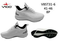 Buty sportowe wiązane męskie_VICO (41-46/8P)