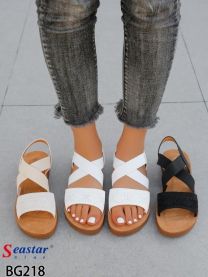 Sandały na płaskim (36-41/12P)