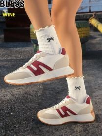 Sneakersy damskie (36-41/12P)