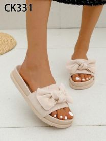 Klapki na płaskim (36-41/12P)