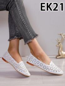 Baleriny damskie (36-41/12P)