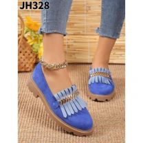 Półbuty na płaskim (36-41/12P)