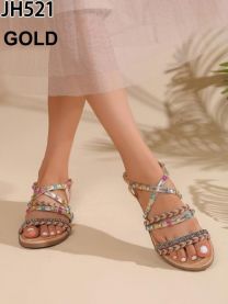 Sandały na płaskim (36-41/12P)