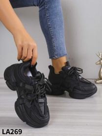 Sneakersy damskie (36-41/12P)