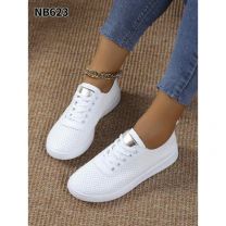 Trampki wiążane damskie (36-41/12P)