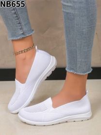 Buty sportowe wsuwane damskie (36-41/12P)