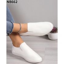 Trampki wsuwane damskie(36-41/12P)