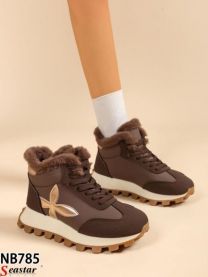 OCIEPLANE_Sneakersy damskie (36-41/12P)