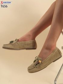 Mokasyny damskie (36-41/12P)