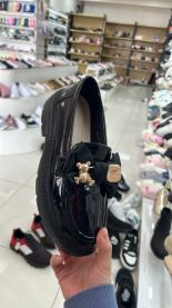 Półbuty na płaskim (36-41/12P)